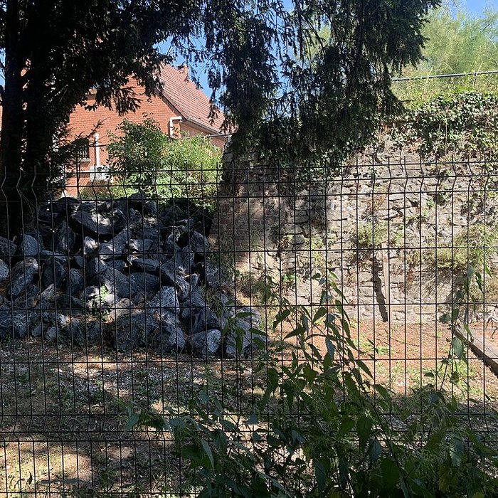 Photo de Ancienne enceinte espagnole