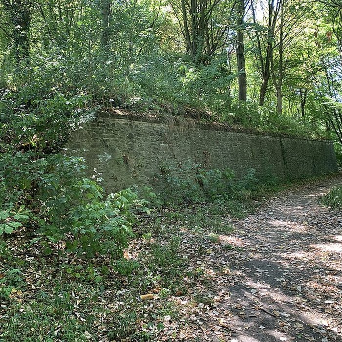 Photo de Ancienne enceinte espagnole