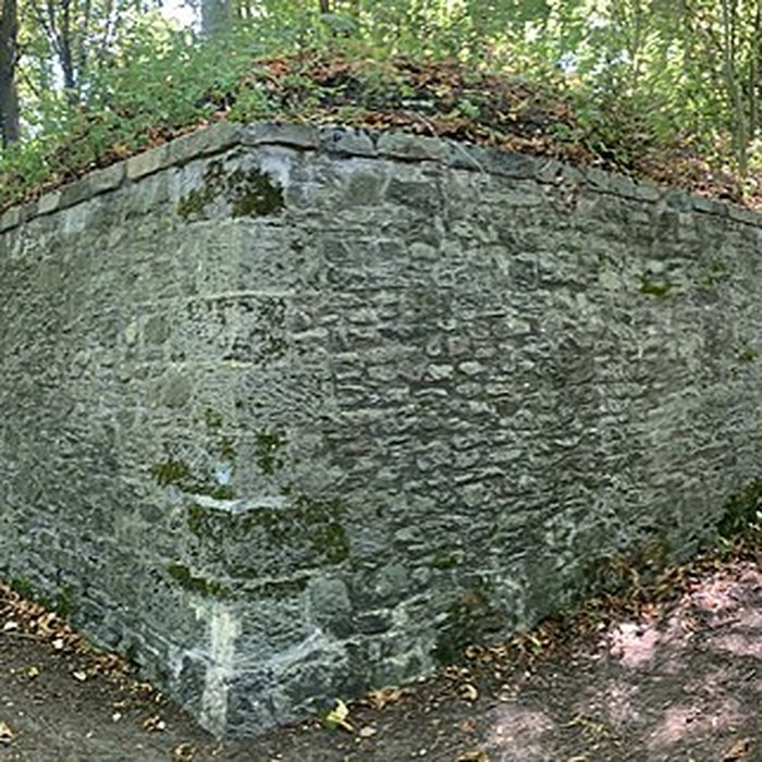 Photo de Ancienne enceinte espagnole