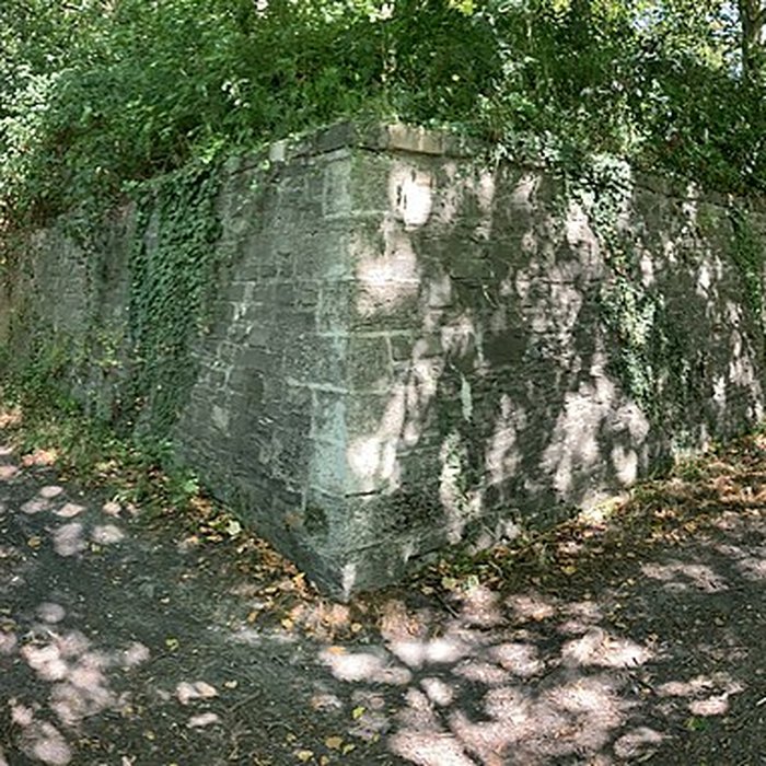 Photo de Ancienne enceinte espagnole