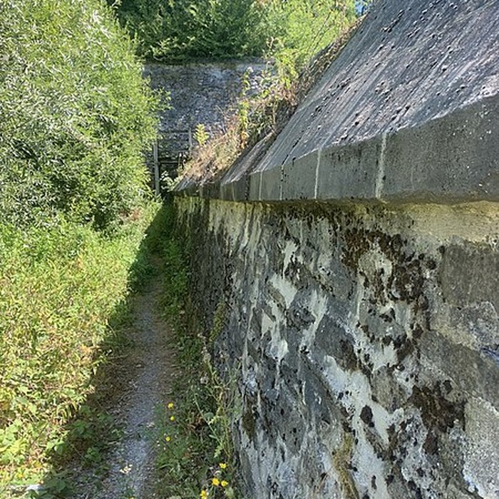 Photo de Ancienne enceinte espagnole