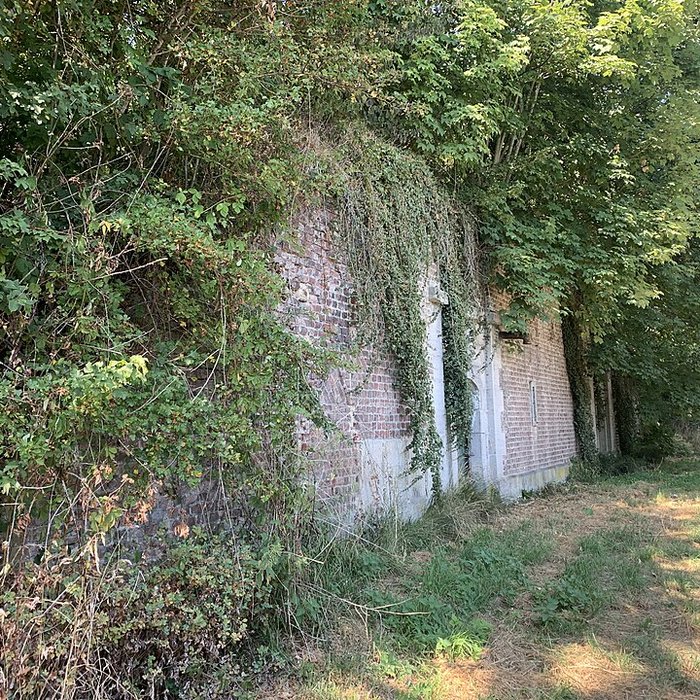 Photo de Ancienne enceinte espagnole