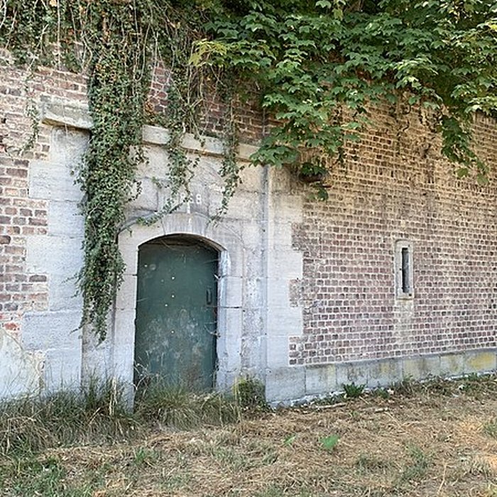 Photo de Ancienne enceinte espagnole