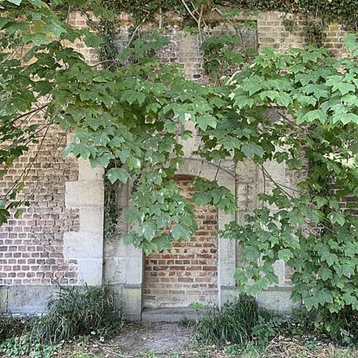 Photo de Ancienne enceinte espagnole