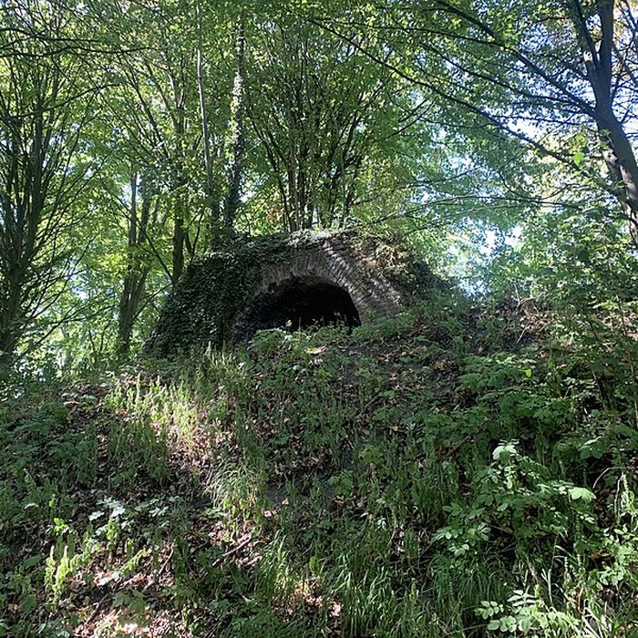 Photo de Ancienne enceinte espagnole