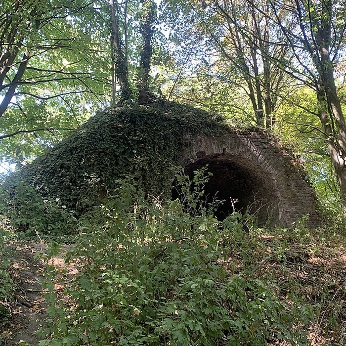 Photo de Ancienne enceinte espagnole