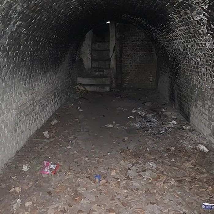 Photo de Ancienne enceinte espagnole