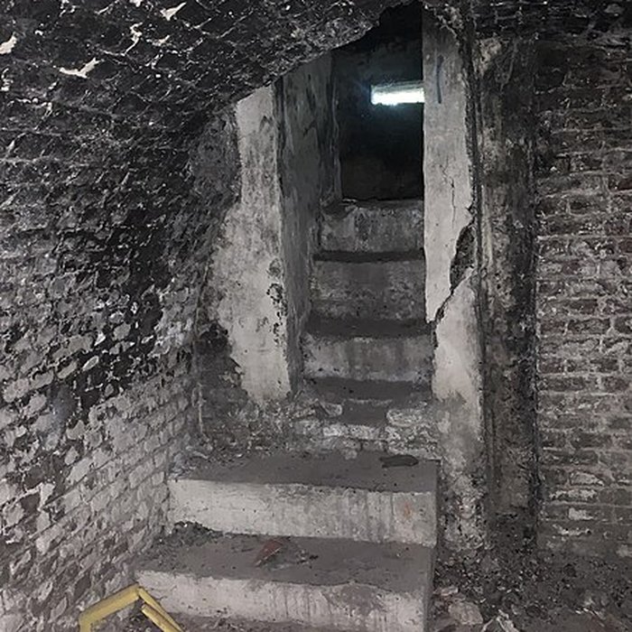 Photo de Ancienne enceinte espagnole