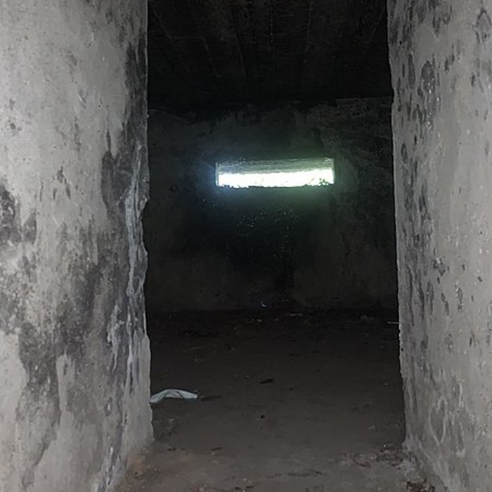 Photo de Ancienne enceinte espagnole