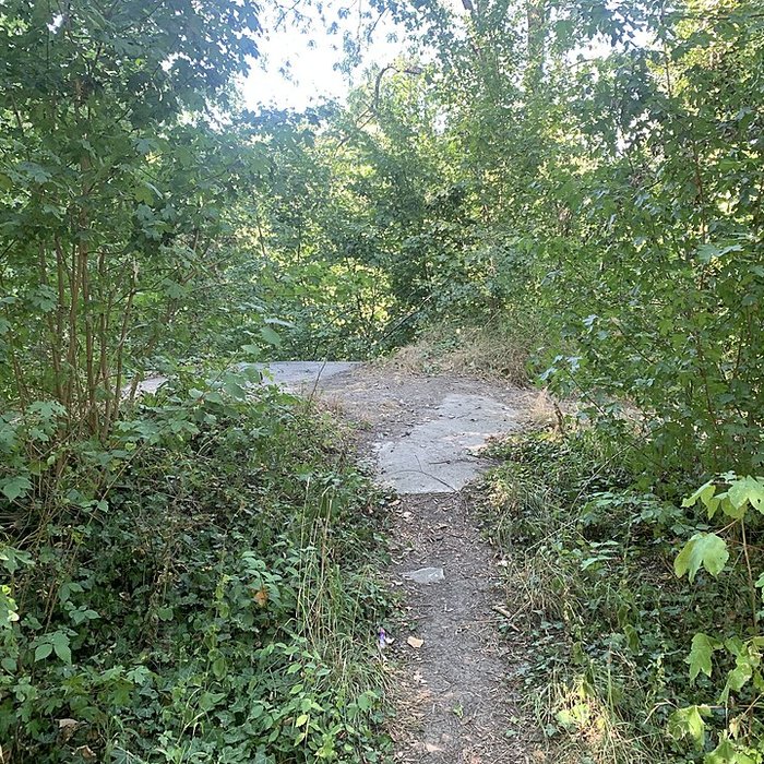 Photo de Ancienne enceinte espagnole