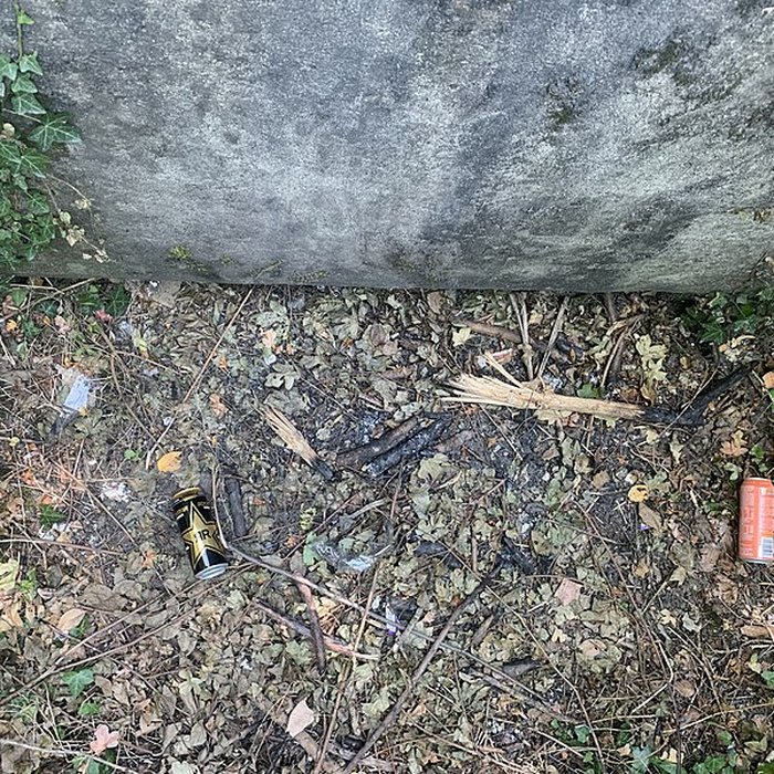 Photo de Ancienne enceinte espagnole