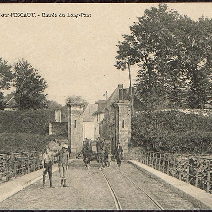 Photo de Ancienne enceinte espagnole