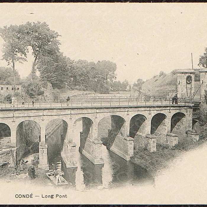 Photo de Ancienne enceinte espagnole