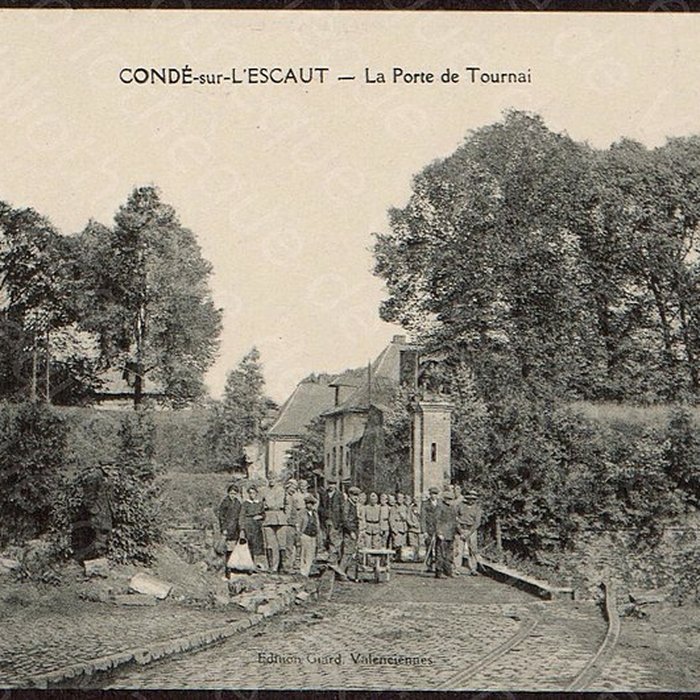 Photo de Ancienne enceinte espagnole