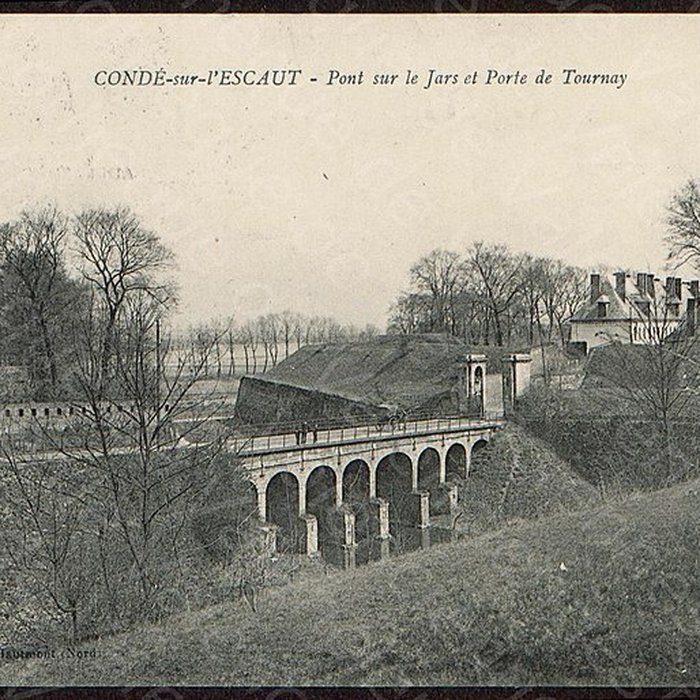 Photo de Ancienne enceinte espagnole