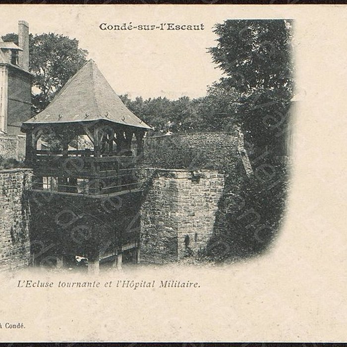 Photo de Ancienne enceinte espagnole