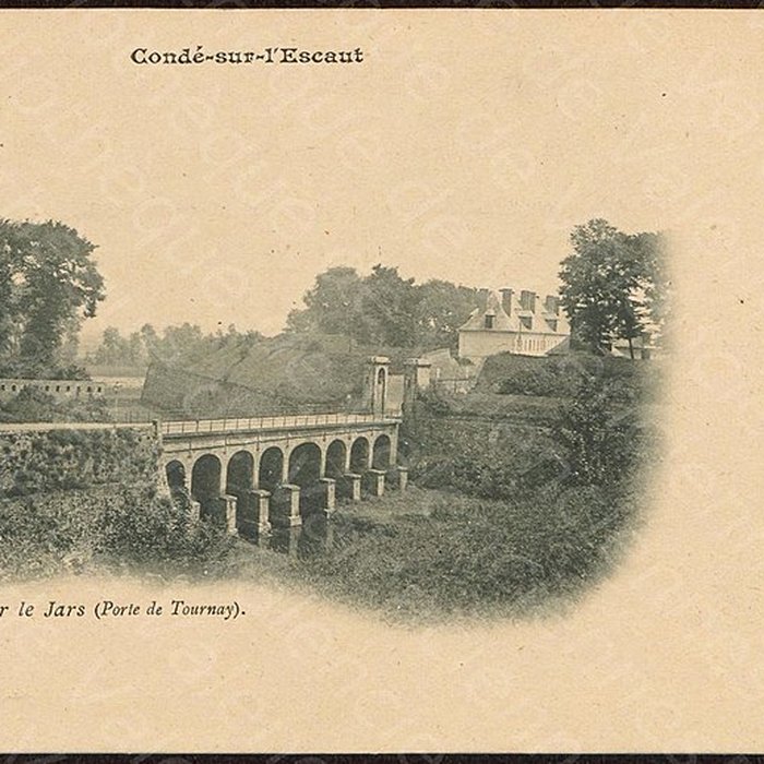 Photo de Ancienne enceinte espagnole