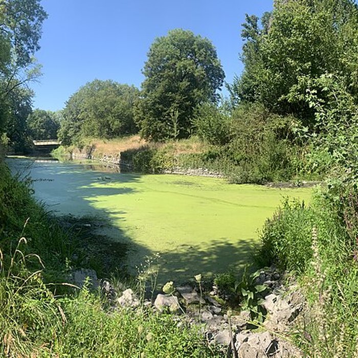 Photo de Ancienne enceinte espagnole