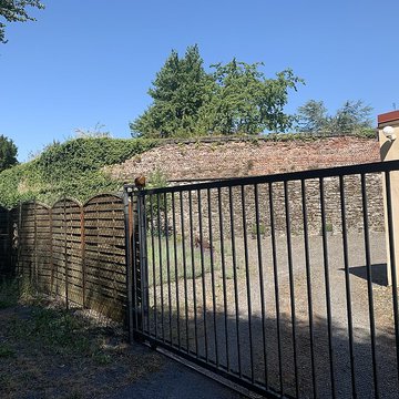 Ancienne enceinte espagnole