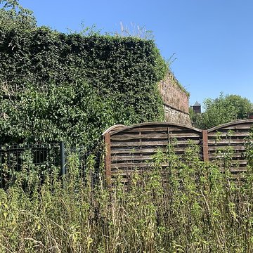 Ancienne enceinte espagnole