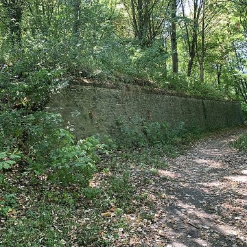 Ancienne enceinte espagnole