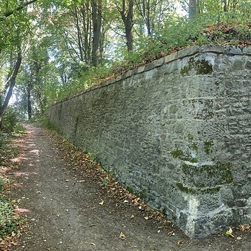 Ancienne enceinte espagnole