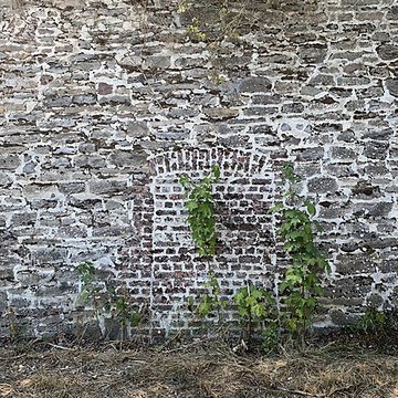 Ancienne enceinte espagnole