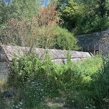 Ancienne enceinte espagnole