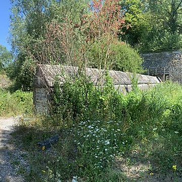 Ancienne enceinte espagnole