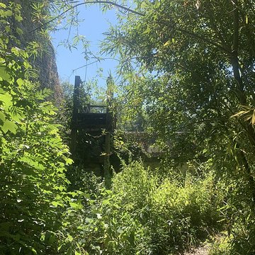 Ancienne enceinte espagnole