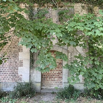 Ancienne enceinte espagnole