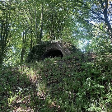 Ancienne enceinte espagnole