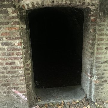 Ancienne enceinte espagnole