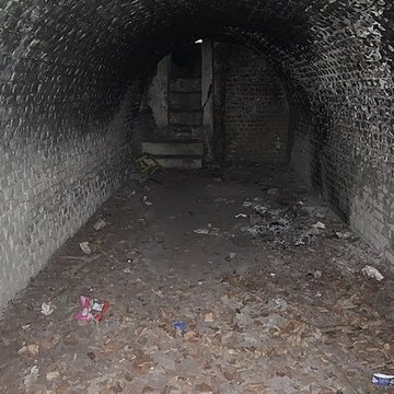 Ancienne enceinte espagnole