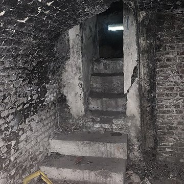 Ancienne enceinte espagnole