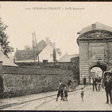 Ancienne enceinte espagnole