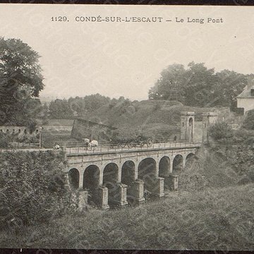 Ancienne enceinte espagnole