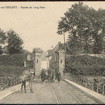 Ancienne enceinte espagnole