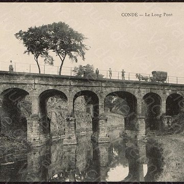 Ancienne enceinte espagnole