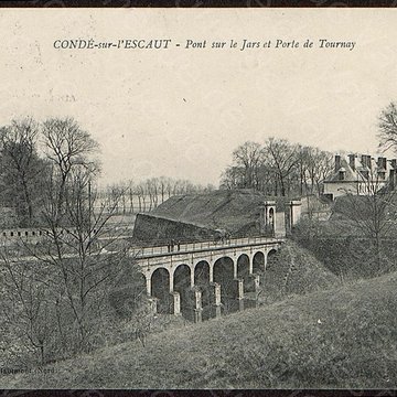 Ancienne enceinte espagnole