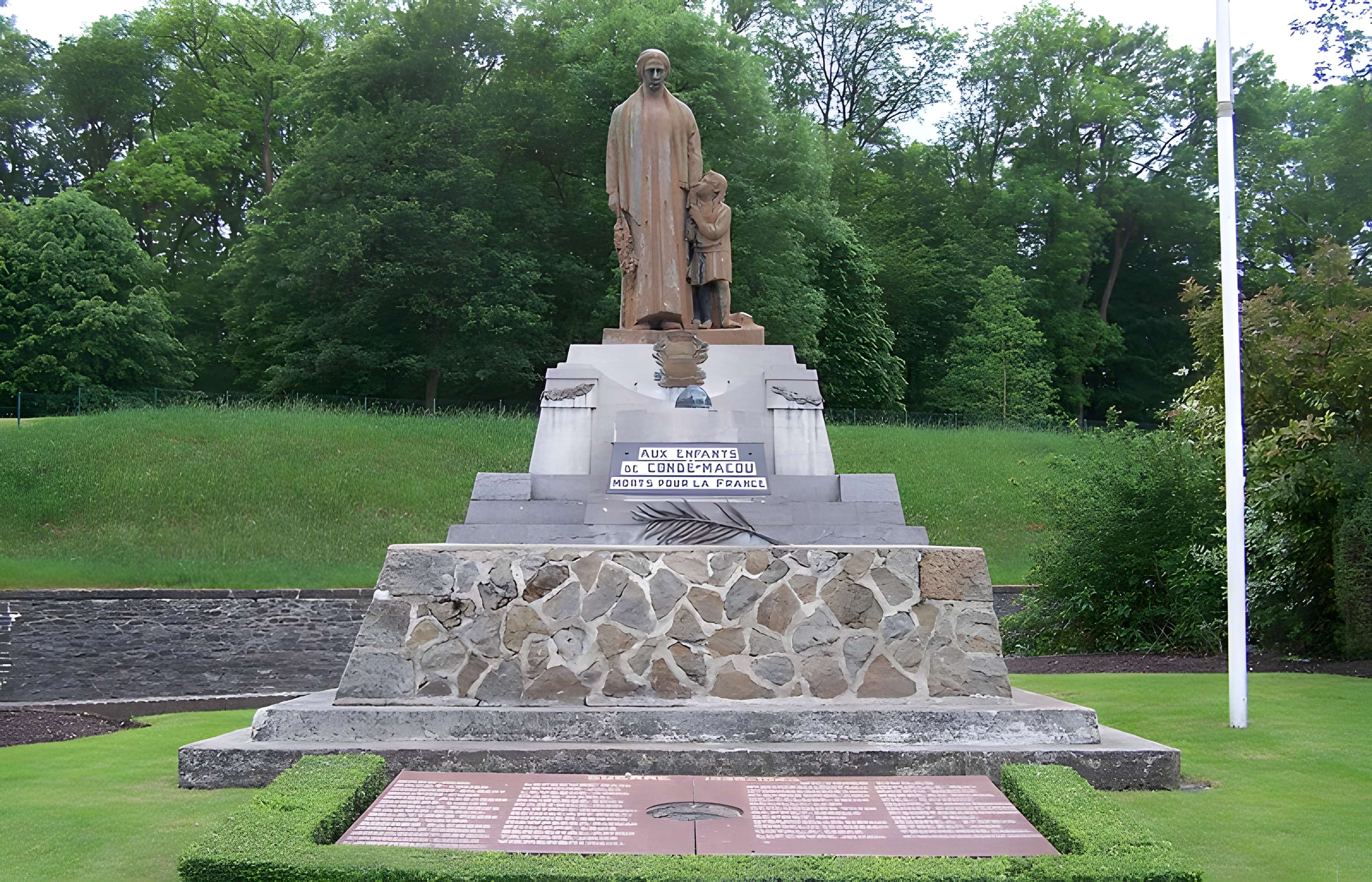 Ancienne enceinte espagnole
