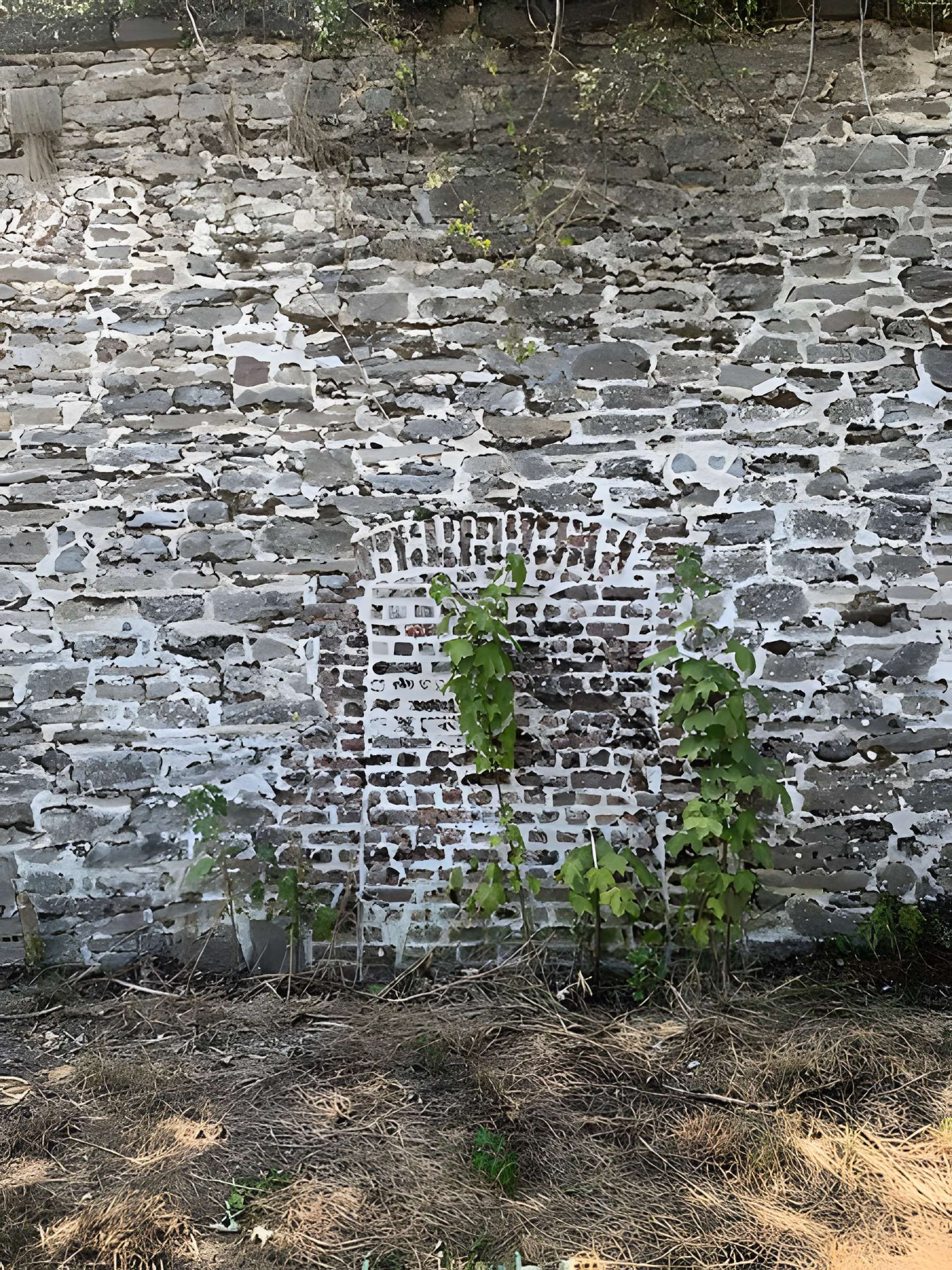 Ancienne enceinte espagnole