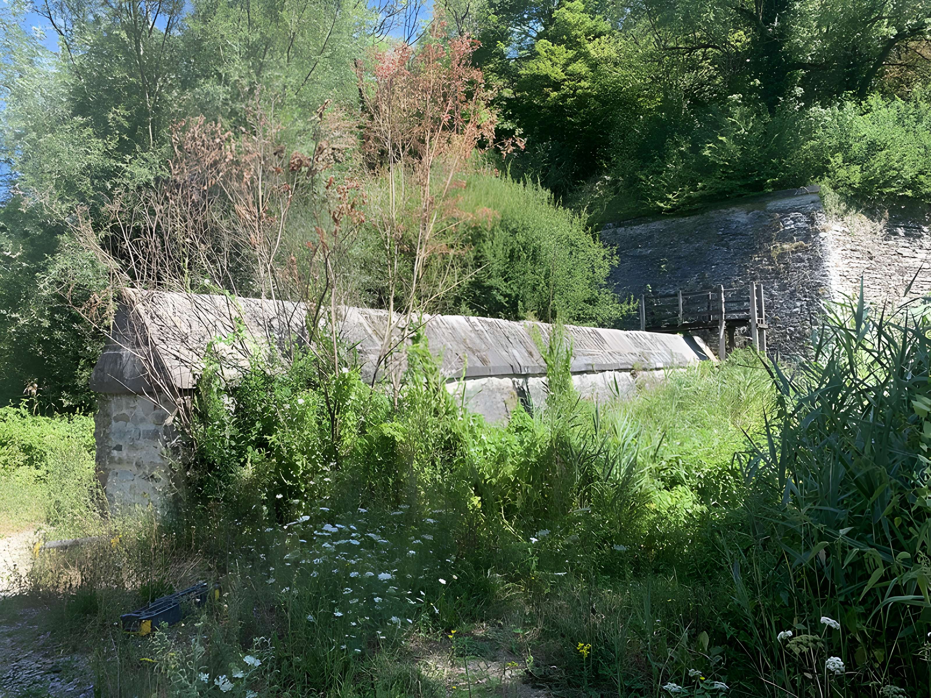 Ancienne enceinte espagnole