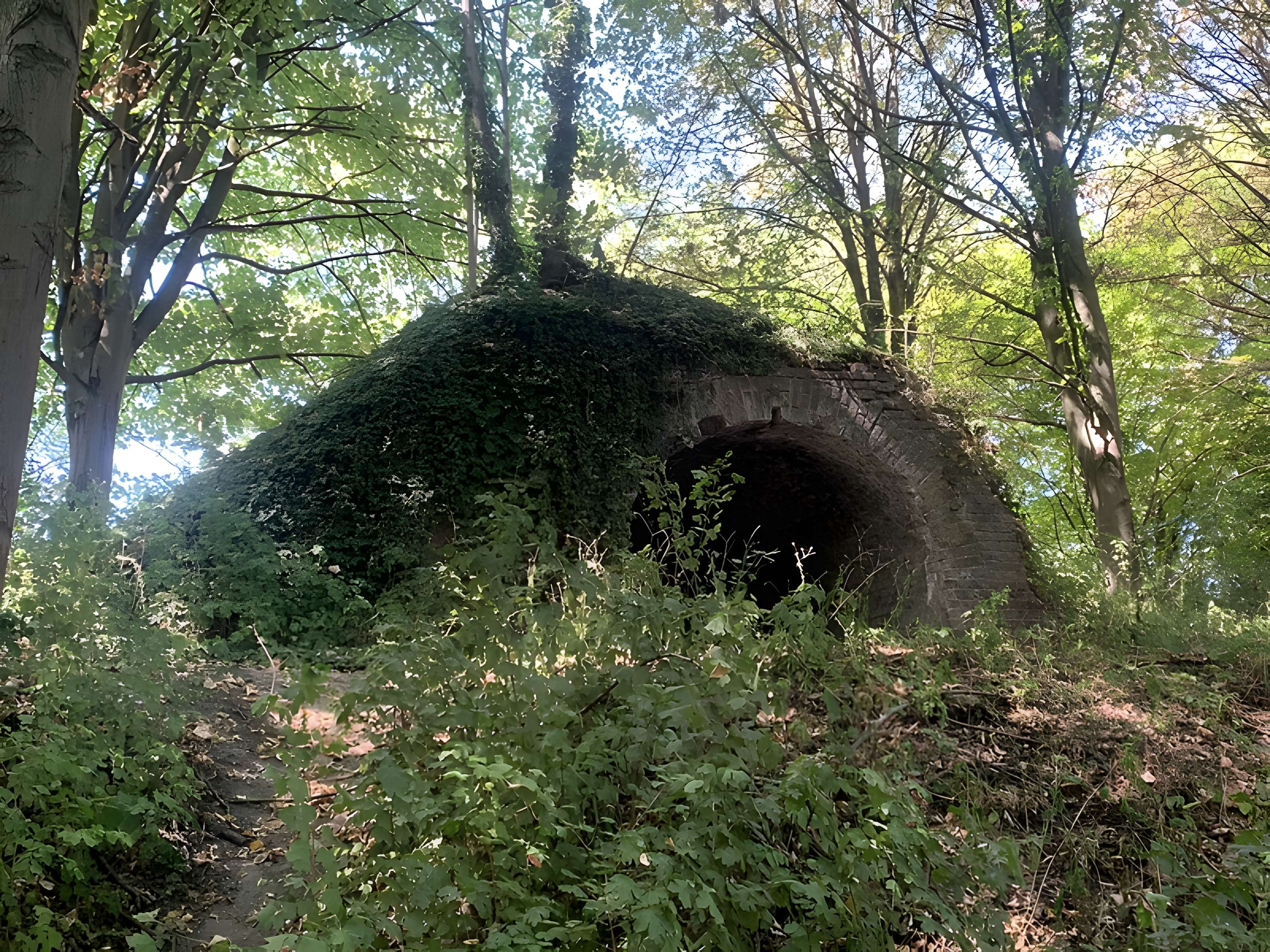 Ancienne enceinte espagnole