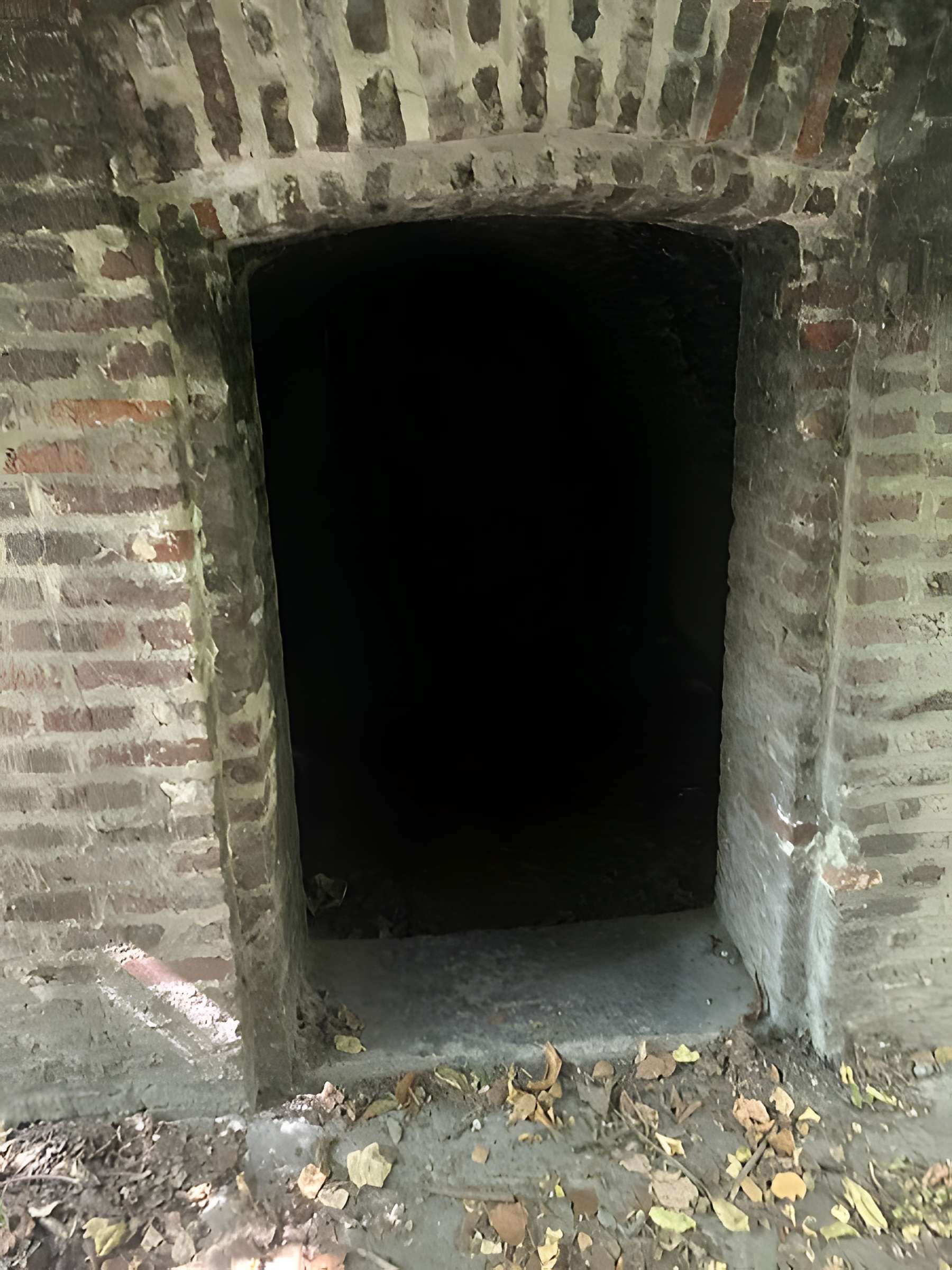 Ancienne enceinte espagnole