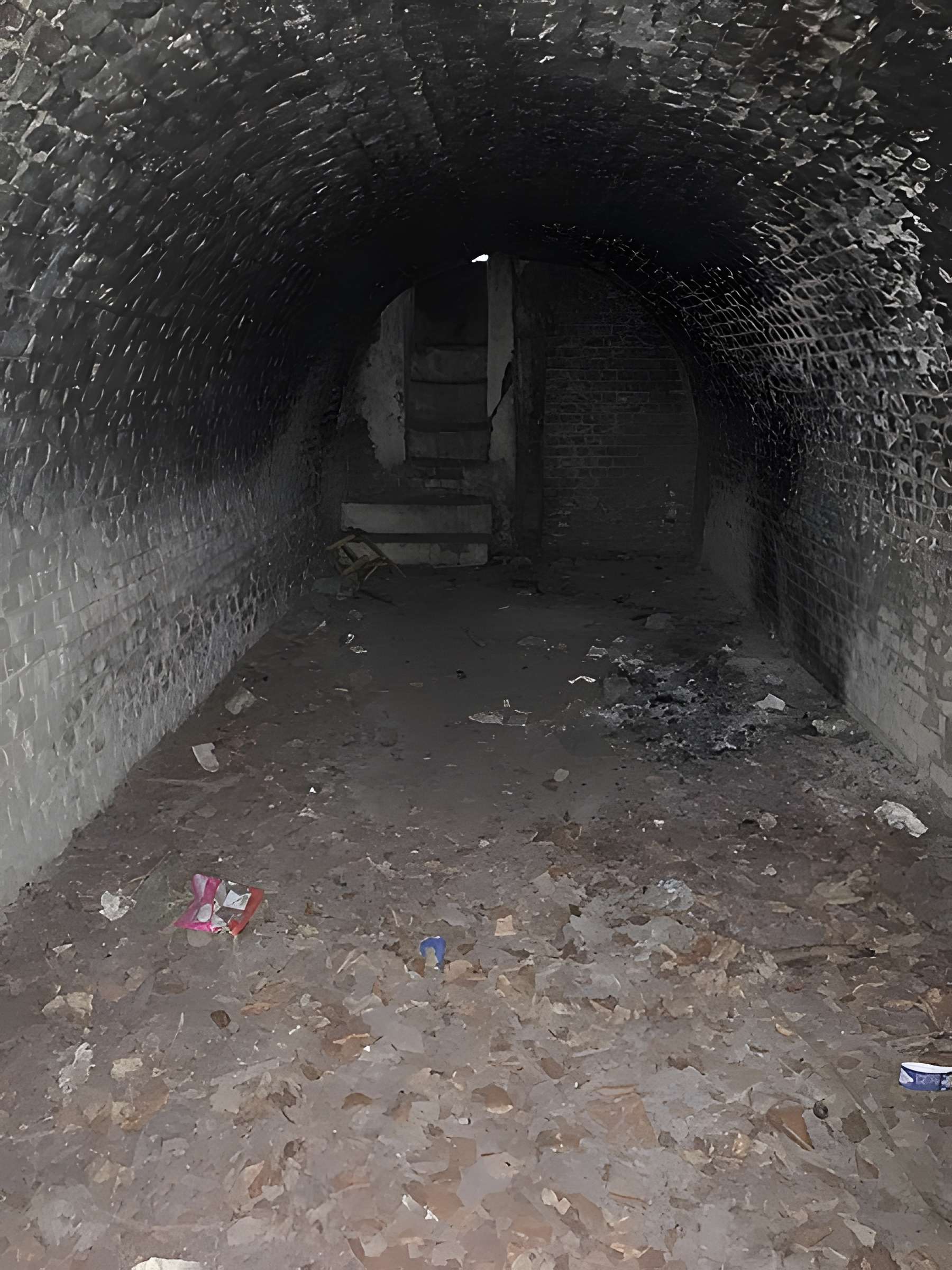 Ancienne enceinte espagnole