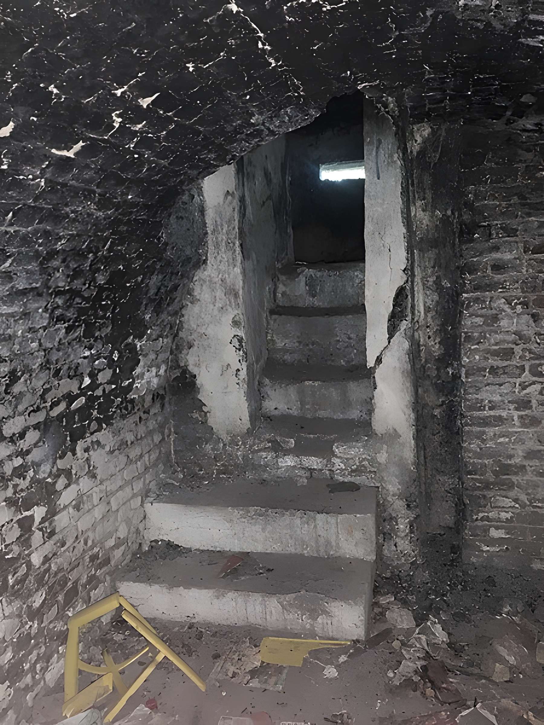 Ancienne enceinte espagnole