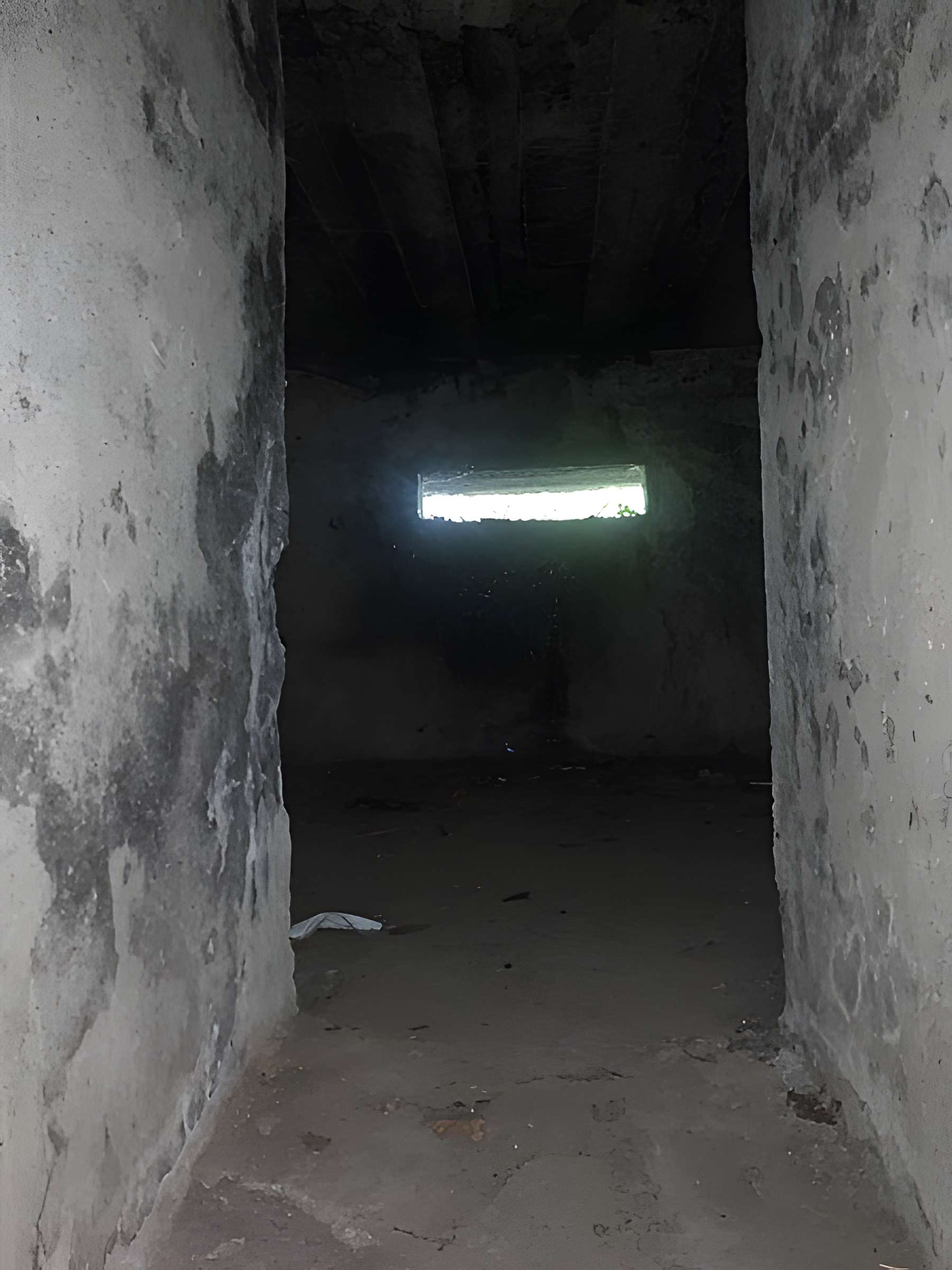 Ancienne enceinte espagnole