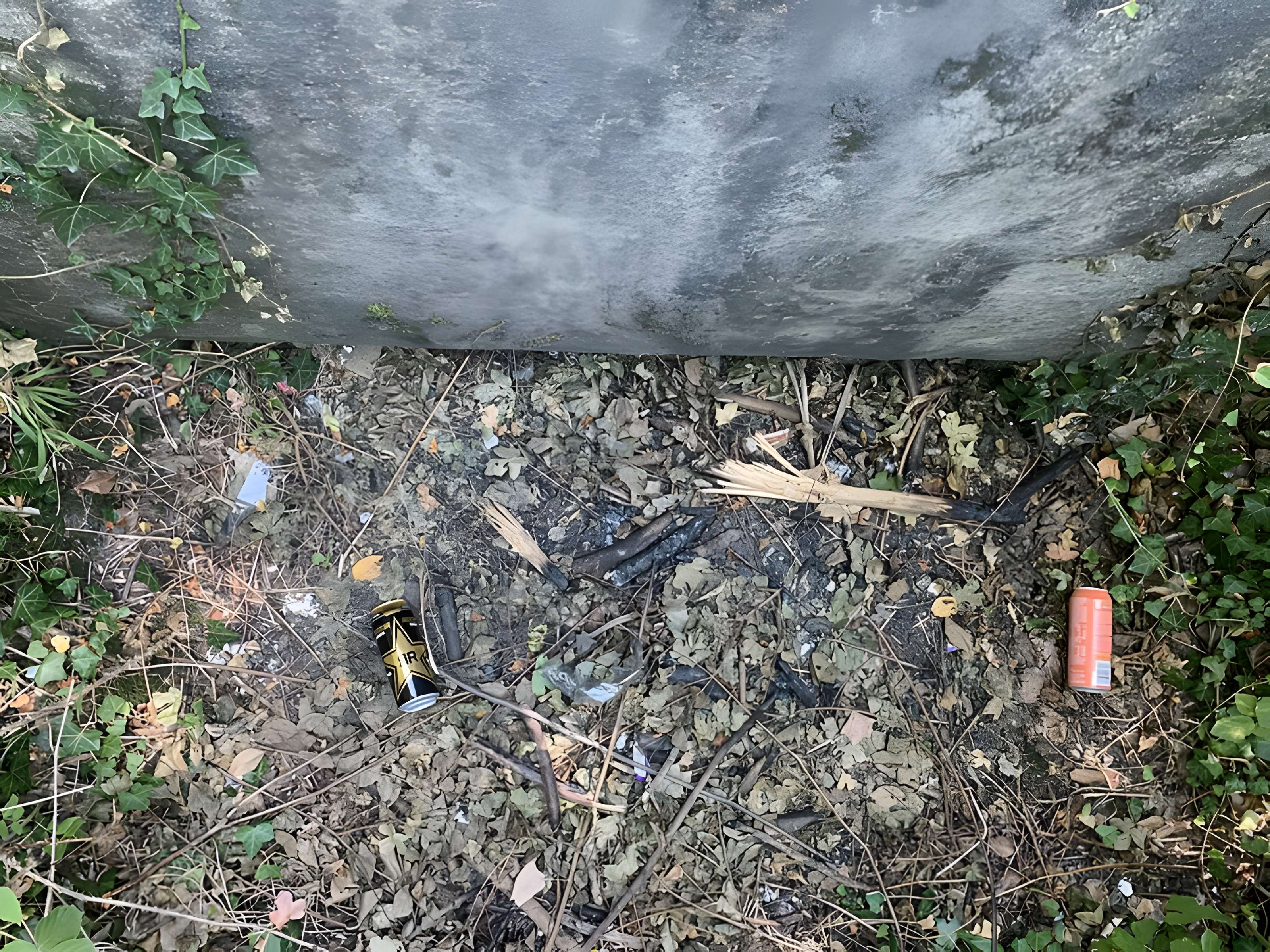 Ancienne enceinte espagnole