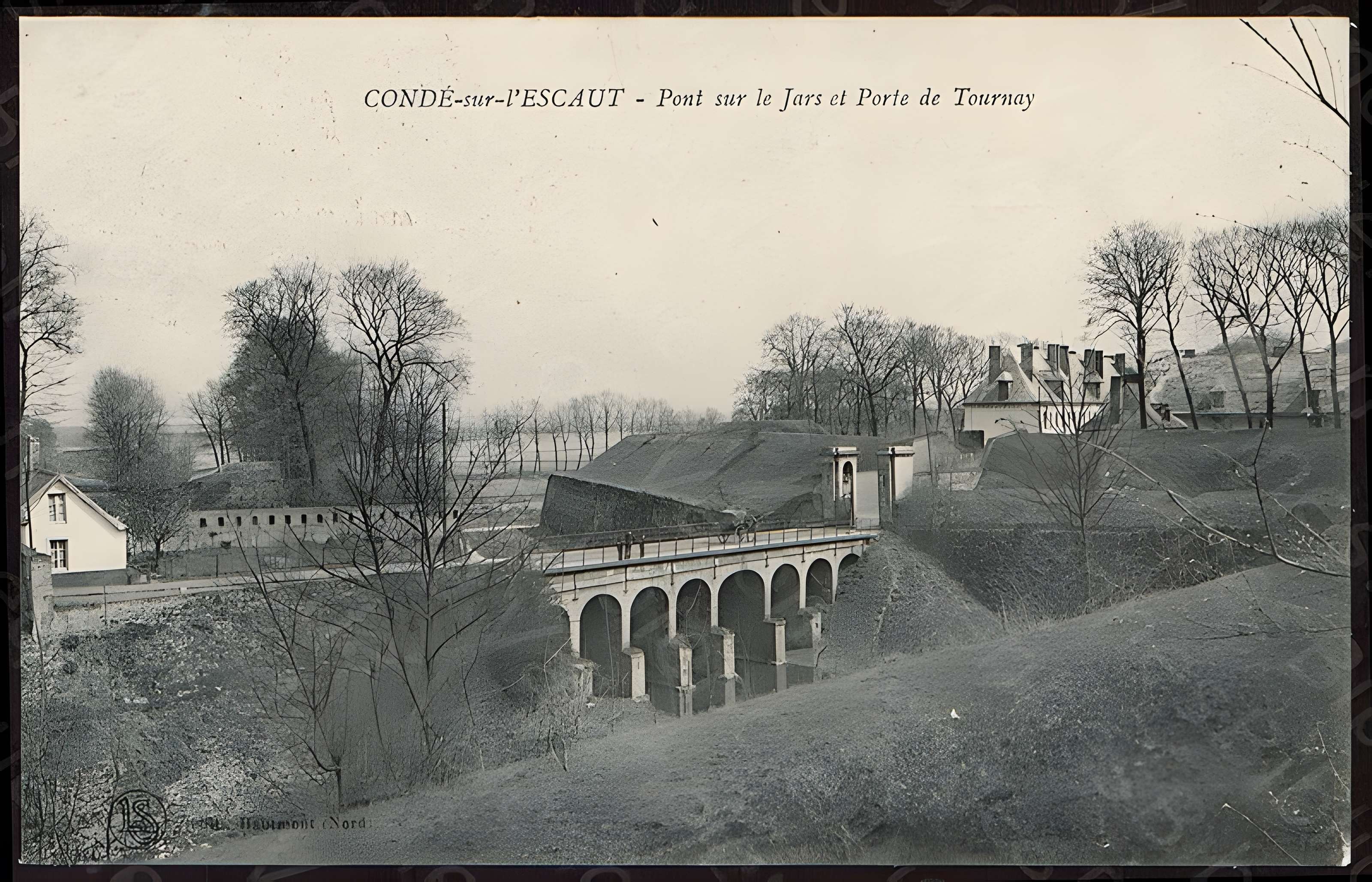 Ancienne enceinte espagnole